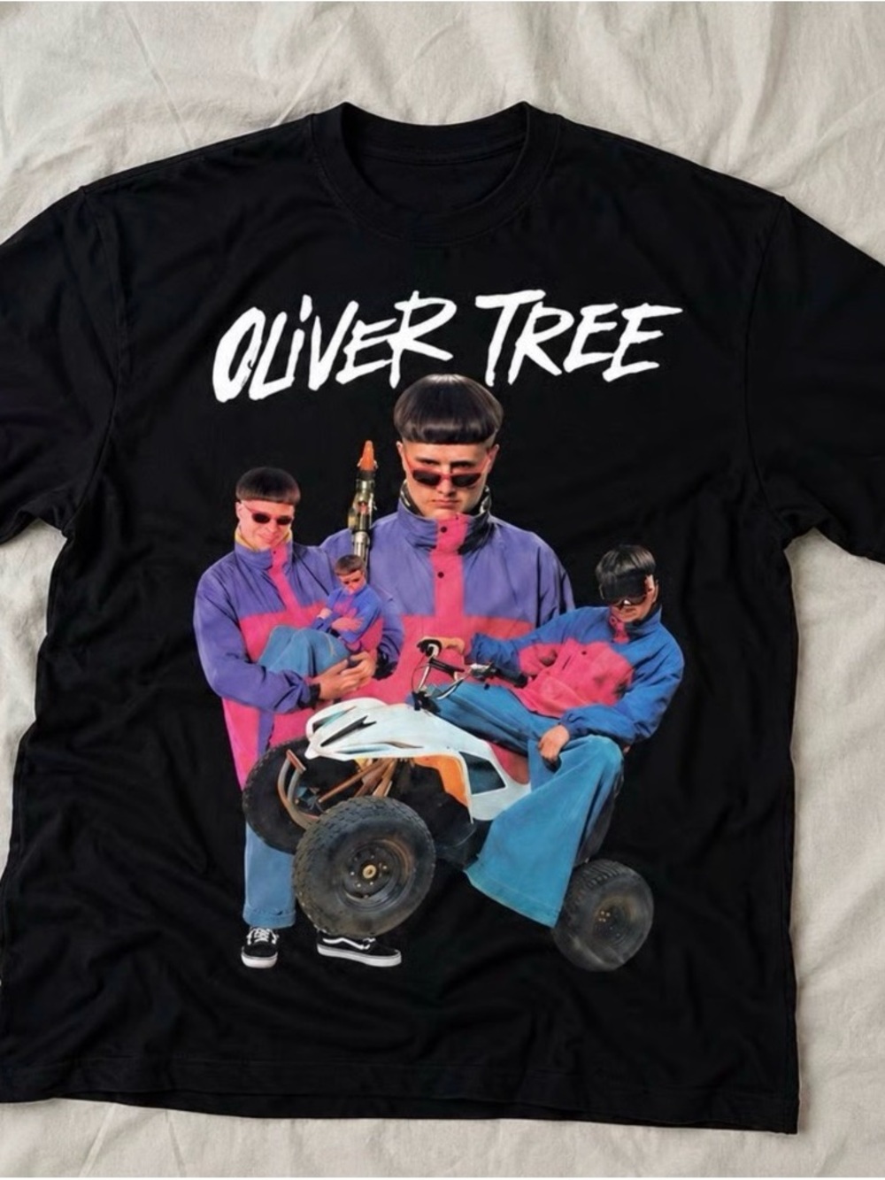 Oliver Tree Graphic T-Shirt